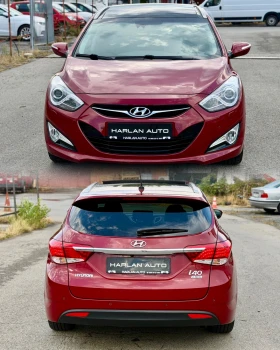 Hyundai I40 1.7Crdi Premium Панорама Обдухване Нави Камера | Auto.bg — изображение 5 Hyundai I40 1.7Crdi Premium Панорама Обдухване Нави Камера | Auto.bg — изображение 5