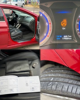 Hyundai I40 1.7Crdi Premium Панорама Обдухване Нави Камера | Auto.bg — изображение 17 Hyundai I40 1.7Crdi Premium Панорама Обдухване Нави Камера | Auto.bg — изображение 17