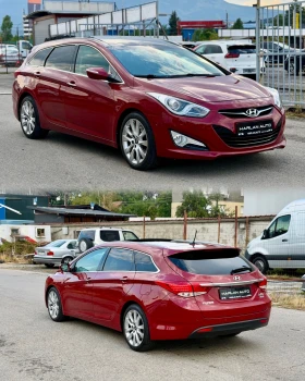 Hyundai I40 1.7Crdi Premium Панорама Обдухване Нави Камера | Auto.bg — изображение 11 Hyundai I40 1.7Crdi Premium Панорама Обдухване Нави Камера | Auto.bg — изображение 11