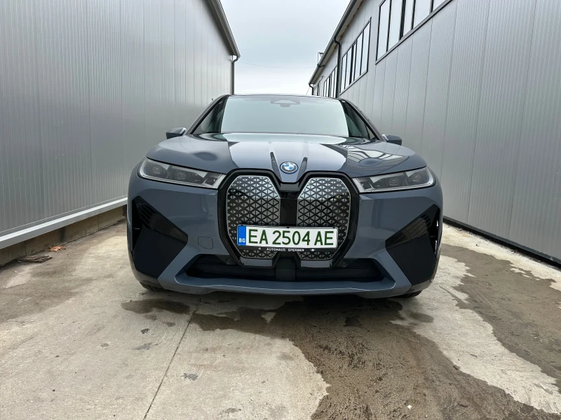 BMW iX xDrive40 - 49500 € / 96813.58 лв. - 99441326 1 | Car24.bg BMW iX xDrive40 - 49500 € / 96813.58 лв. - 99441326 1