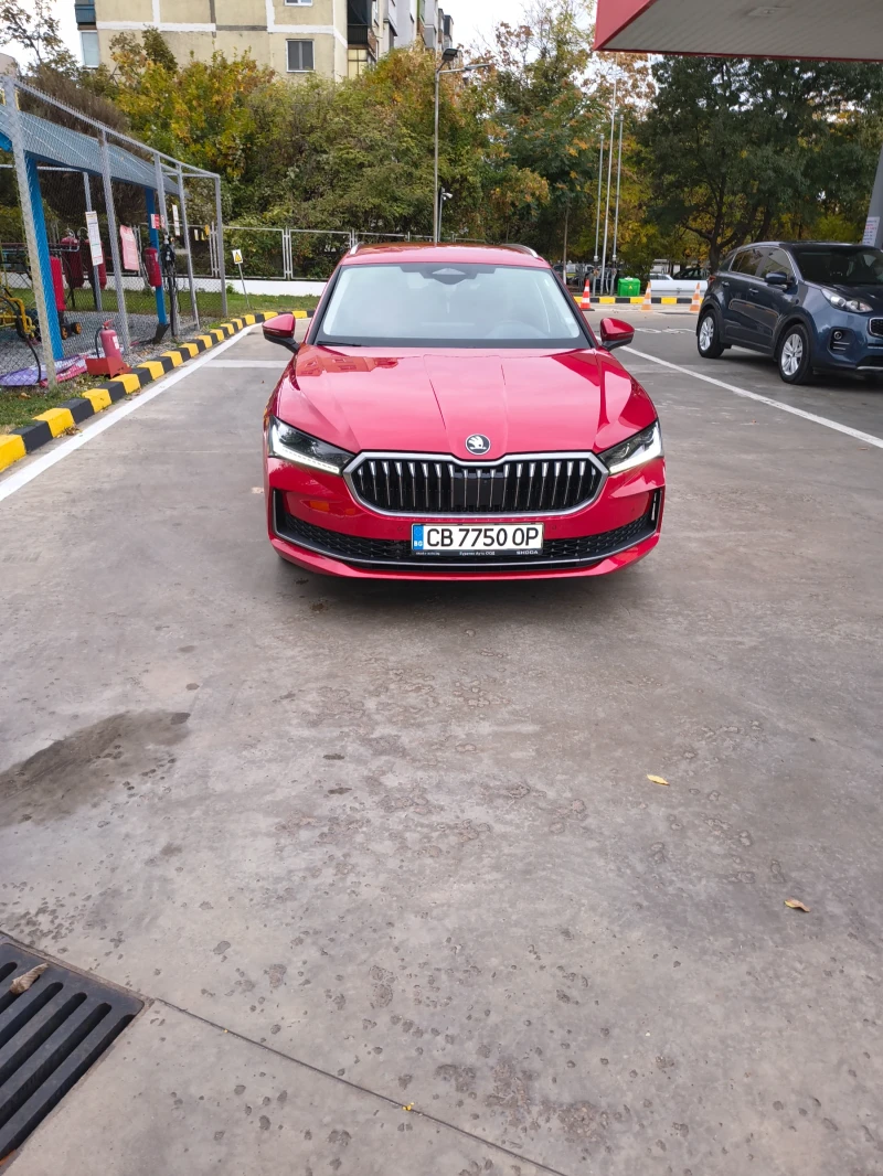 Skoda Superb - 39000 € - 55425894 1 | Car24.bg Skoda Superb - 39000 € - 55425894 1