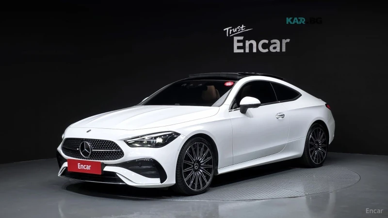 Mercedes-Benz CLE 450 4MATIC* DISTRONIC* PAM* BURMESTER* HEAD-UP* OBDUH - 54999 € - 46411382 1 | Car24.bg Mercedes-Benz CLE 450 4MATIC* DISTRONIC* PAM* BURMESTER* HEAD-UP* OBDUH - 54999 € - 46411382 1