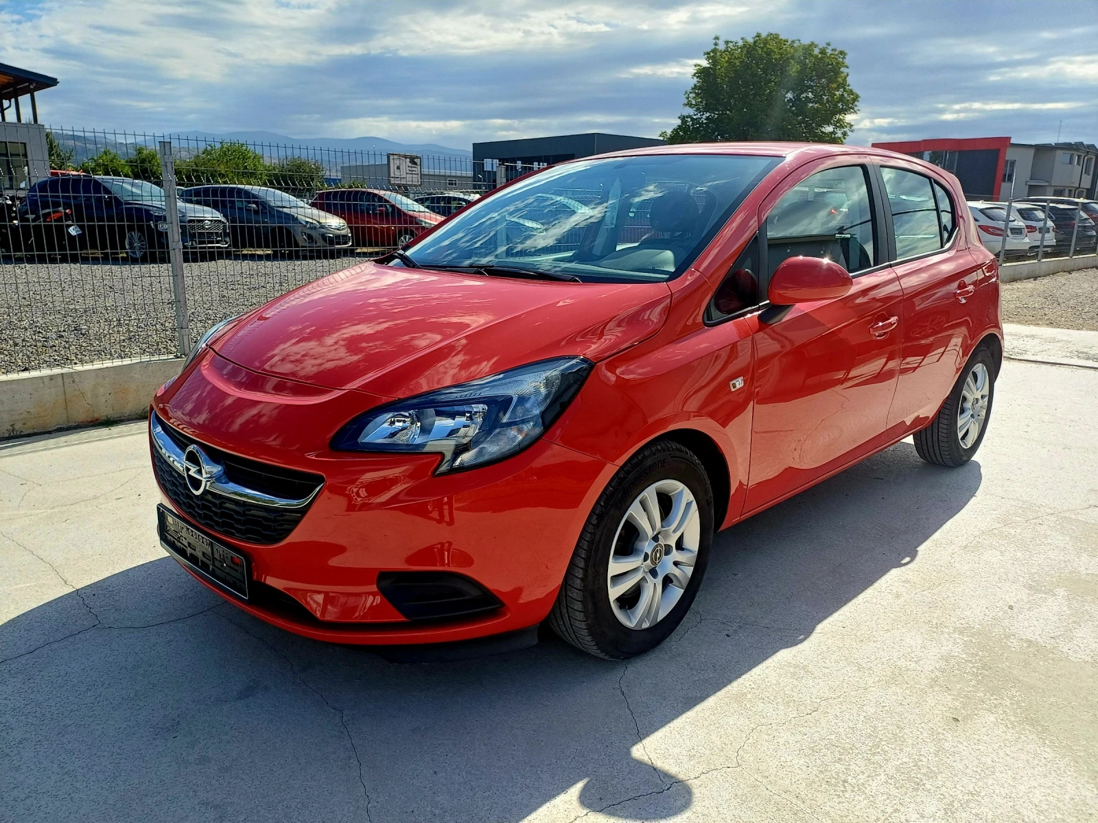 Opel Corsa 1.3cdti 95Hp Euro 6 | Auto.bg — изображение 1 Opel Corsa 1.3cdti 95Hp Euro 6 | Auto.bg — изображение 1