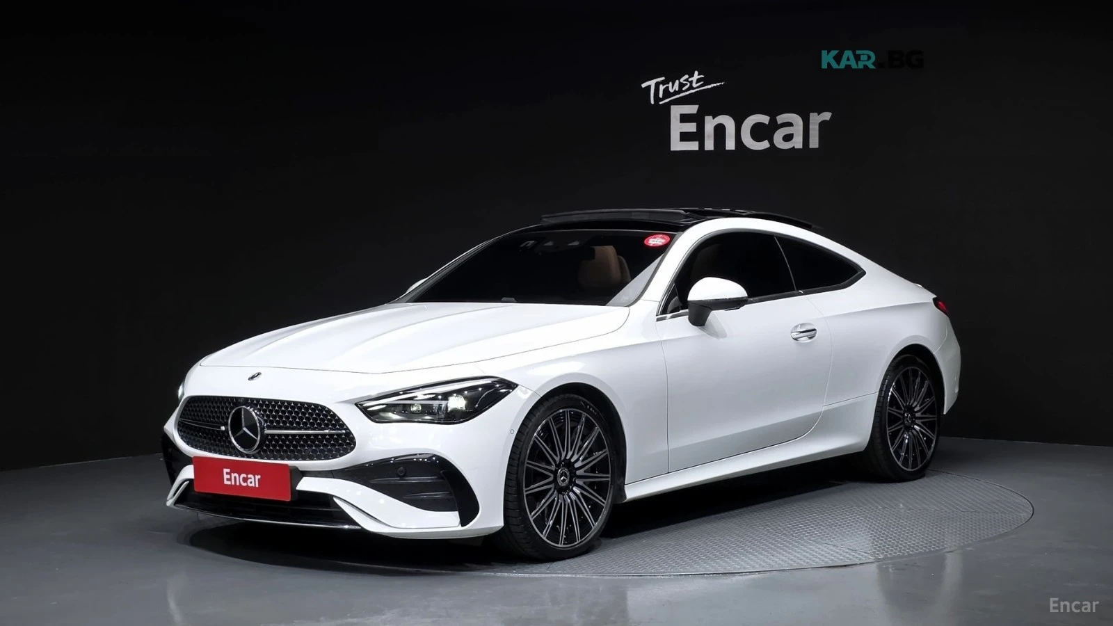 Mercedes-Benz CLE 450 4MATIC* DISTRONIC* PAM* BURMESTER* HEAD-UP* OBDUH | Auto.bg — изображение 1 Mercedes-Benz CLE 450 4MATIC* DISTRONIC* PAM* BURMESTER* HEAD-UP* OBDUH | Auto.bg — изображение 1