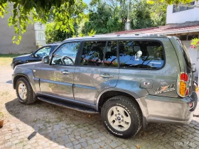 Hyundai Terracan undefined | Auto.bg — изображение 8 Hyundai Terracan undefined | Auto.bg — изображение 8