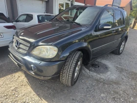 Mercedes-Benz ML 400 7 местен добро състояние