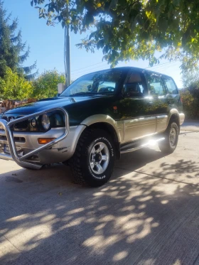 Nissan Terrano - 5300 € - 51481225 10 | Car24.bg Nissan Terrano - 5300 € - 51481225 10