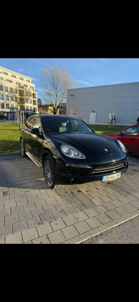 Porsche Cayenne 3.0tdi - 12600 € - 85101385 6 | Car24.bg Porsche Cayenne 3.0tdi - 12600 € - 85101385 6