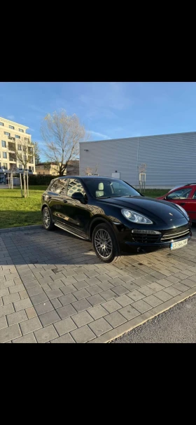Porsche Cayenne 3.0tdi - 12600 € - 85101385 3 | Car24.bg Porsche Cayenne 3.0tdi - 12600 € - 85101385 3