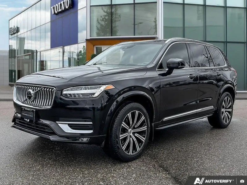 Volvo Xc90 2021 Volvo XC90 T6 Inscription - 31700 € / 61999.81 лв. - 76327210 1 | Car24.bg Volvo Xc90 2021 Volvo XC90 T6 Inscription - 31700 € / 61999.81 лв. - 76327210 1
