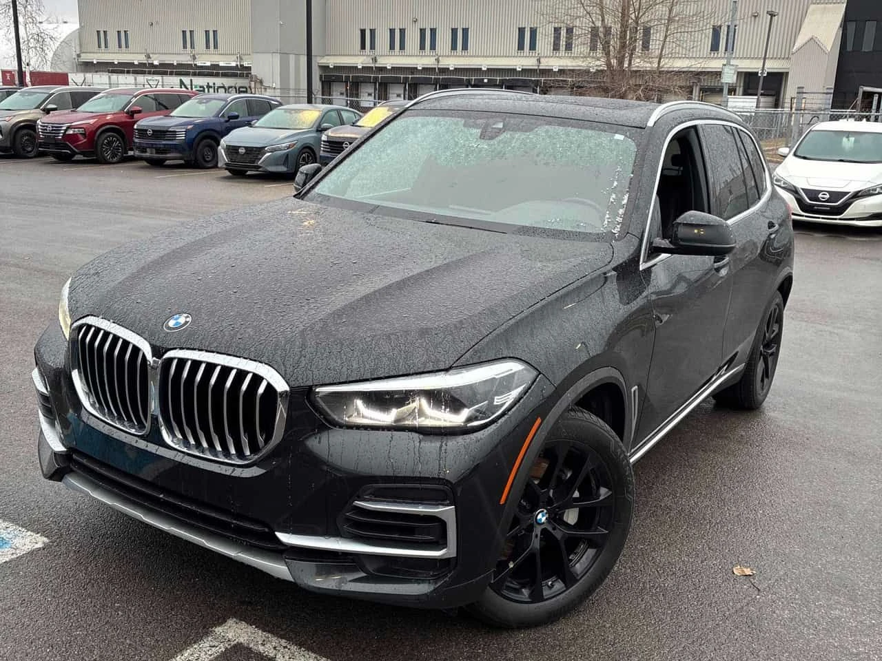 BMW X5 * xDrive40i * CARFAX * ЦЕНА ДО БГ | Auto.bg — изображение 1 BMW X5 * xDrive40i * CARFAX * ЦЕНА ДО БГ | Auto.bg — изображение 1