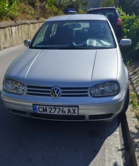 VW Golf