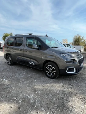 Citroen Berlingo 1.5 HDI 7 MESTEN FUL FUL - Car24.bg Citroen Berlingo 1.5 HDI 7 MESTEN FUL FUL