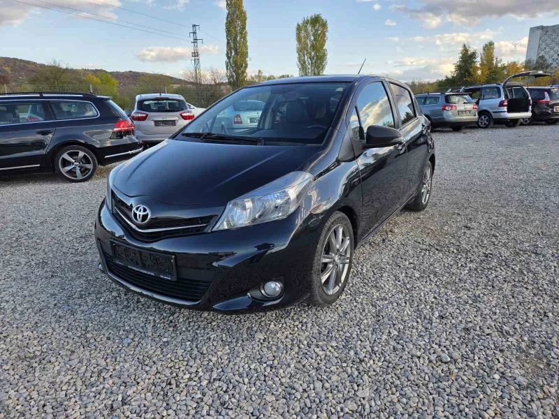 Toyota Yaris 1.4D-4D-90PS-НАВИ-ПАНОРАМА - 9900 лв. / 5061.79 € - 55789717 1 | Car24.bg Toyota Yaris 1.4D-4D-90PS-НАВИ-ПАНОРАМА - 9900 лв. / 5061.79 € - 55789717 1