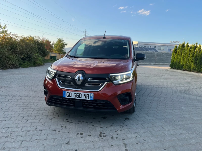 Renault Kangoo E-TECH - 22500 € / 44006.17 лв. - 77183323 1 | Car24.bg Renault Kangoo E-TECH - 22500 € / 44006.17 лв. - 77183323 1