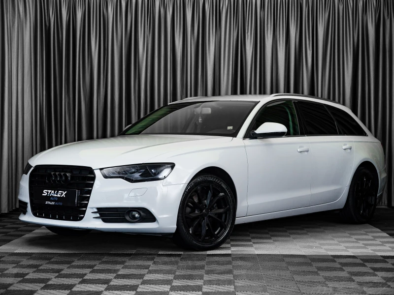 Audi A6 3TDI AVANT Aвтоматик - 8500 € / 16624.56 лв. - 64567700 1 | Car24.bg Audi A6 3TDI AVANT Aвтоматик - 8500 € / 16624.56 лв. - 64567700 1