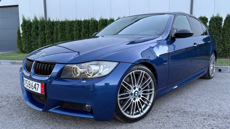 BMW 330 M-PACKET /NAVI/ - 7500 € - 75240982 1 | Car24.bg BMW 330 M-PACKET /NAVI/ - 7500 € - 75240982 1