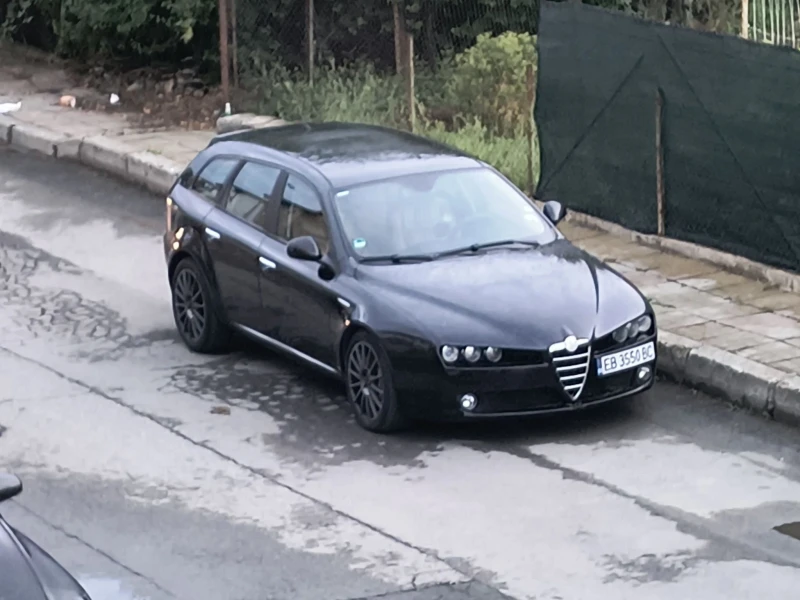 Alfa Romeo 159 sportwagon - 5000 € - 70217334 1 | Car24.bg Alfa Romeo 159 sportwagon - 5000 € - 70217334 1