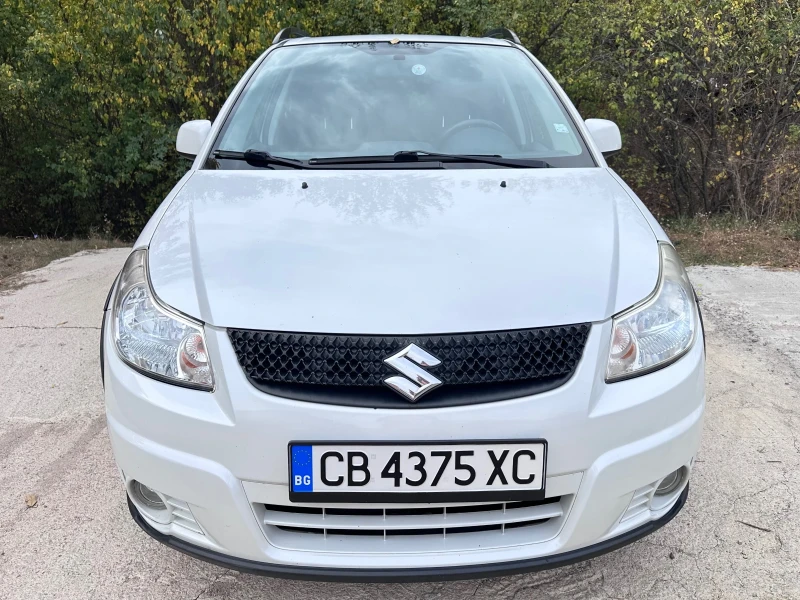 Suzuki SX4 Bari Edition 4x4 - 6700 € - 32967994 1 | Car24.bg Suzuki SX4 Bari Edition 4x4 - 6700 € - 32967994 1