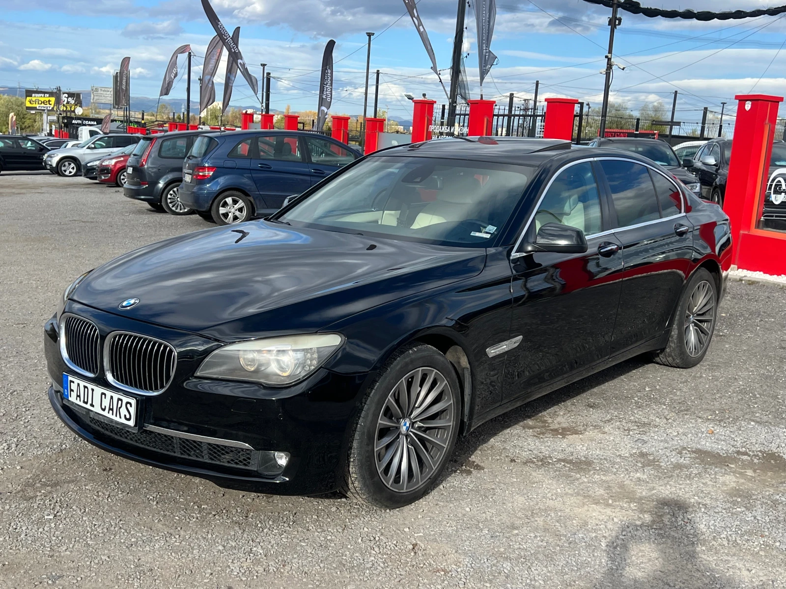 BMW 740 ТОП/Собствен лизинг! 100% Одобрение - изображение 4 | Auto.bg BMW 740 ТОП/Собствен лизинг! 100% Одобрение - изображение 4