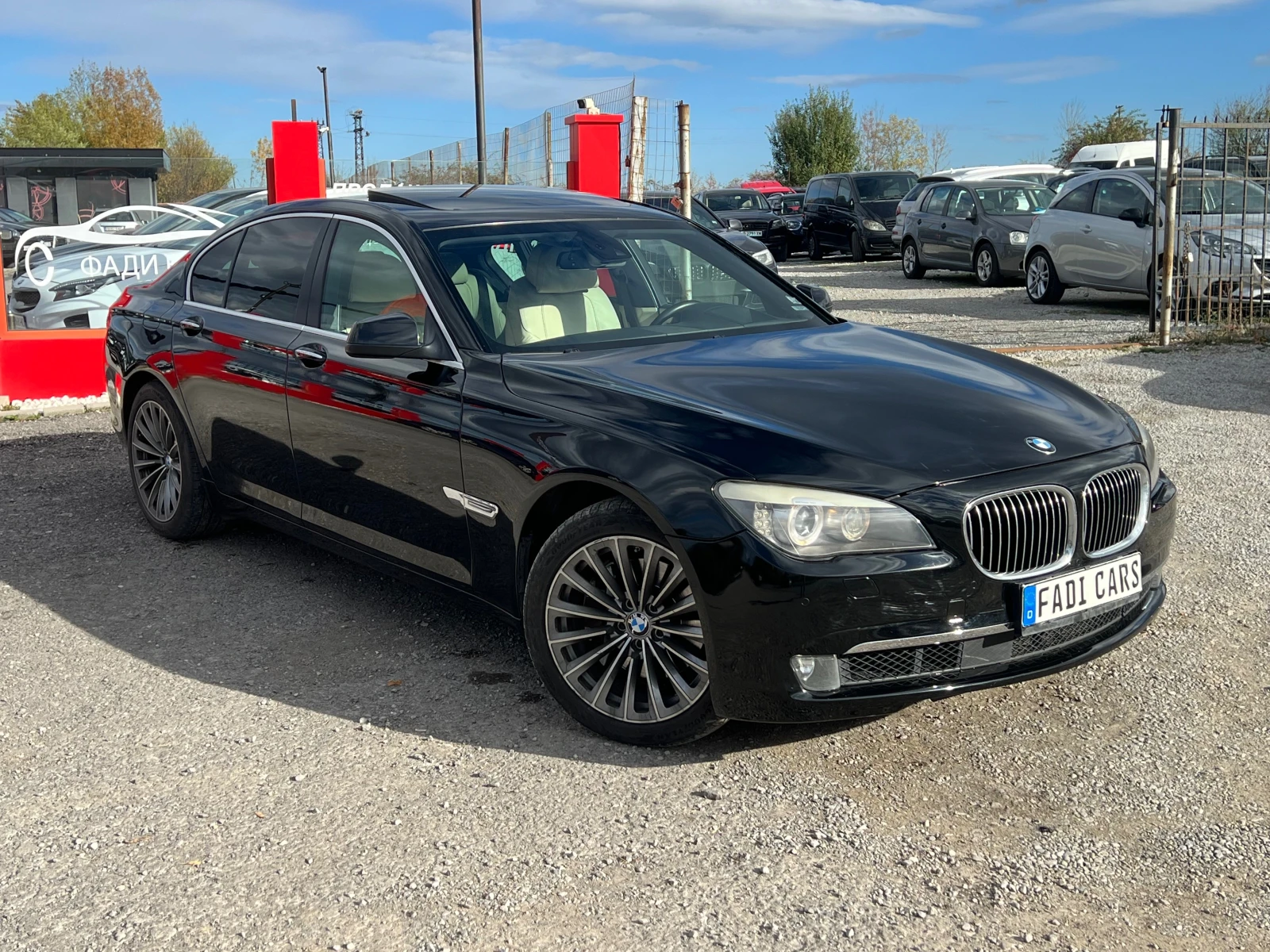 BMW 740 ТОП/Собствен лизинг! 100% Одобрение - изображение 2 | Auto.bg BMW 740 ТОП/Собствен лизинг! 100% Одобрение - изображение 2