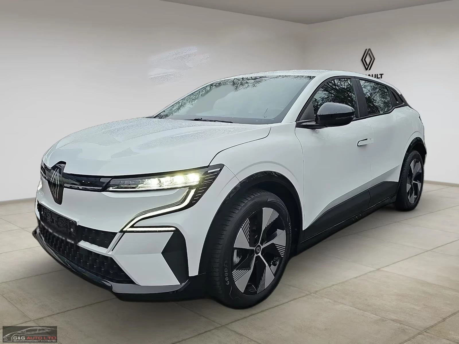 Renault Megane E-TECH/131HP/EQUILIBRE/CAM/ACC/CPLAY/NAVI/LED/385q | Auto.bg — изображение 1 Renault Megane E-TECH/131HP/EQUILIBRE/CAM/ACC/CPLAY/NAVI/LED/385q | Auto.bg — изображение 1