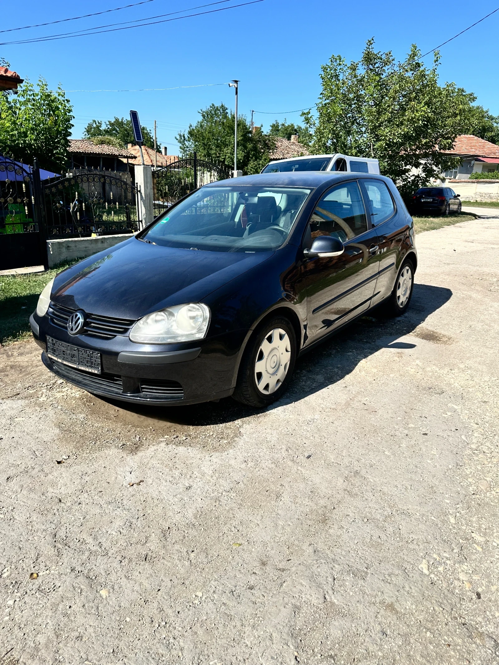 VW Golf 1.9 TDI | Auto.bg — изображение 1 VW Golf 1.9 TDI | Auto.bg — изображение 1