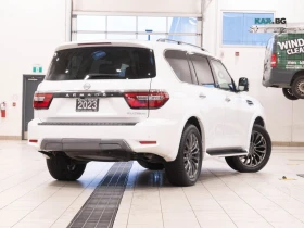Nissan Armada Platinum 4WD* * 360cam* * Distronic* * | Auto.bg — изображение 4 Nissan Armada Platinum 4WD* * 360cam* * Distronic* * | Auto.bg — изображение 4