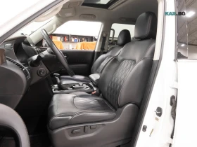 Nissan Armada Platinum 4WD* * 360cam* * Distronic* * | Auto.bg — изображение 14 Nissan Armada Platinum 4WD* * 360cam* * Distronic* * | Auto.bg — изображение 14