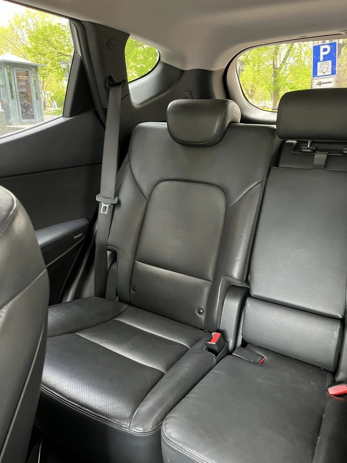 Hyundai Santa fe X POSSIBLE - изображение 5 | Auto.bg Hyundai Santa fe X POSSIBLE - изображение 5