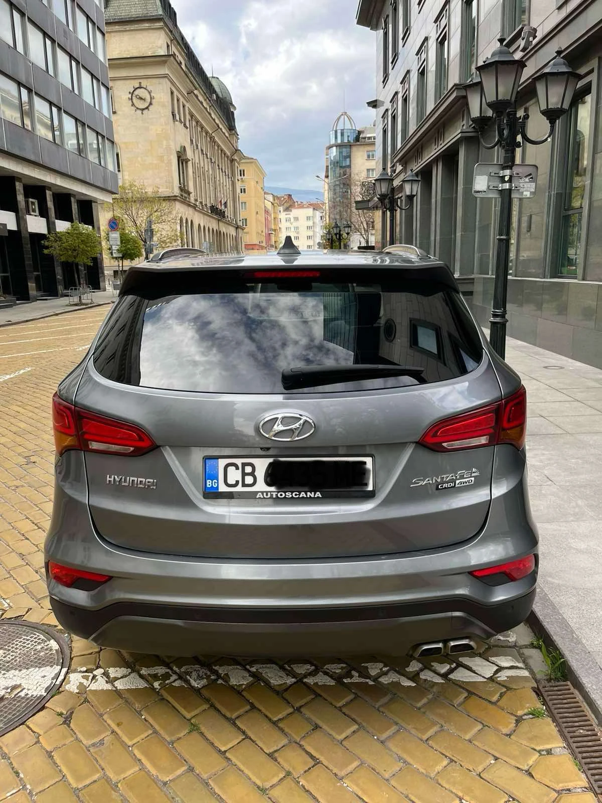 Hyundai Santa fe X POSSIBLE - изображение 7 | Auto.bg Hyundai Santa fe X POSSIBLE - изображение 7