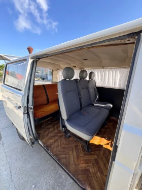VW Transporter 1.9 9-местен | Auto.bg — изображение 14 VW Transporter 1.9 9-местен | Auto.bg — изображение 14