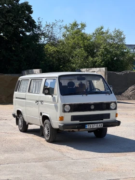 VW Transporter 1.9 9-местен | Auto.bg — изображение 2 VW Transporter 1.9 9-местен | Auto.bg — изображение 2