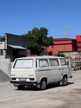 VW Transporter 1.9 9-местен | Auto.bg — изображение 4 VW Transporter 1.9 9-местен | Auto.bg — изображение 4