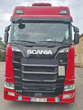 Scania R 410 S410 lowdeck