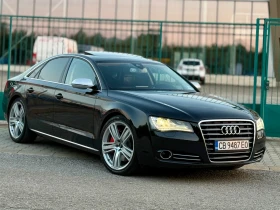 Audi A8 4, 2Тди Вакуум, Масаж ФУЛ - Car24.bg Audi A8 4, 2Тди Вакуум, Масаж ФУЛ