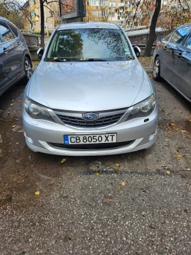 Subaru Impreza - Car24.bg Subaru Impreza