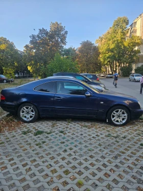 Mercedes-Benz CLK CLK 230 kompressor 193hp - Car24.bg Mercedes-Benz CLK CLK 230 kompressor 193hp