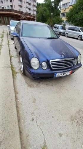 Mercedes-Benz CLK CLK 230 kompressor 193hp - Car24.bg Mercedes-Benz CLK CLK 230 kompressor 193hp