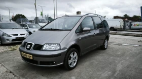 Seat Alhambra 1.9TDi 4x4