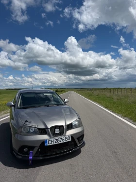 Seat Ibiza Cupra
