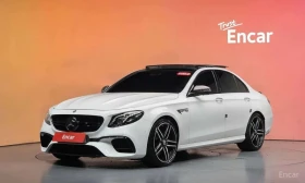 Mercedes-Benz E 63 AMG 4MATIC+ /ОБДУХВАНЕ/ПАНОРАМА/ДИСТРОНИК/360