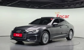 Audi A6 45TFSI* MATRIX* S* LINE* ОБДУХВАНЕ* ХЕДЪП* LANE* A
