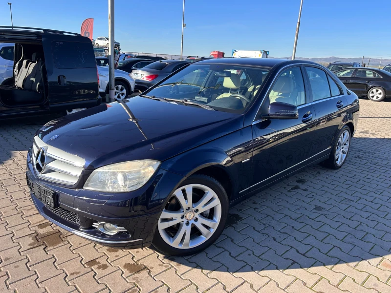 Mercedes-Benz C 220 CDI AVTOMAT/NAVI/KOJA EURO 4 - 8800 лв. / 4499.37 € - 55587931 1 | Car24.bg Mercedes-Benz C 220 CDI AVTOMAT/NAVI/KOJA EURO 4 - 8800 лв. / 4499.37 € - 55587931 1