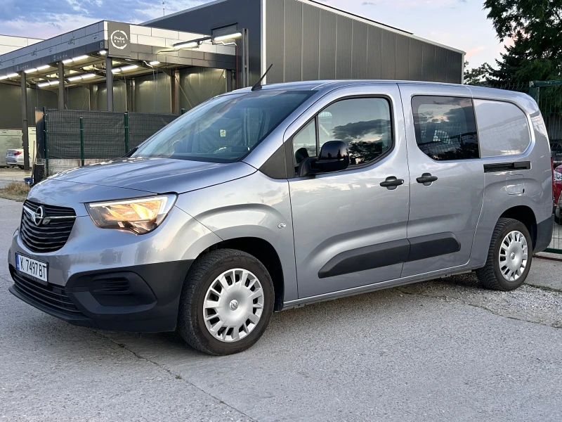 Opel Combo - 18000 € / 35204.94 лв. - 61627857 1 | Car24.bg Opel Combo - 18000 € / 35204.94 лв. - 61627857 1