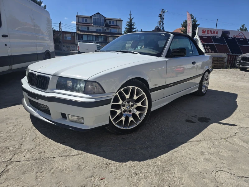 BMW 328 E36 CABRIO - 13000 € - 54808357 1 | Car24.bg BMW 328 E36 CABRIO - 13000 € - 54808357 1