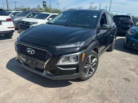 Hyundai Kona Ultimate/ПАНОРАМА/ДИСТРОНИК