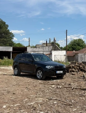 BMW X3 3.0 d?zel 4x4