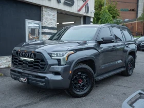 Toyota Sequoia TRD Pro 4WD * АвтоКредит * (ЦЕНА ДО БГ) | Auto.bg — изображение 3 Toyota Sequoia TRD Pro 4WD * АвтоКредит * (ЦЕНА ДО БГ) | Auto.bg — изображение 3