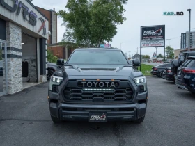 Toyota Sequoia TRD Pro 4WD * АвтоКредит * (ЦЕНА ДО БГ) | Auto.bg — изображение 2 Toyota Sequoia TRD Pro 4WD * АвтоКредит * (ЦЕНА ДО БГ) | Auto.bg — изображение 2
